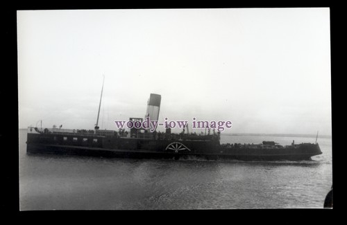 Fp1125 paddle steamer - fp1125,