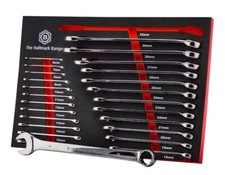 Britool Hallmark Spanner Set -