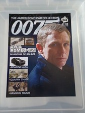 JAMES BOND CAR COLLECTION