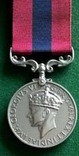 Distinguished conduct medal - distinguished,