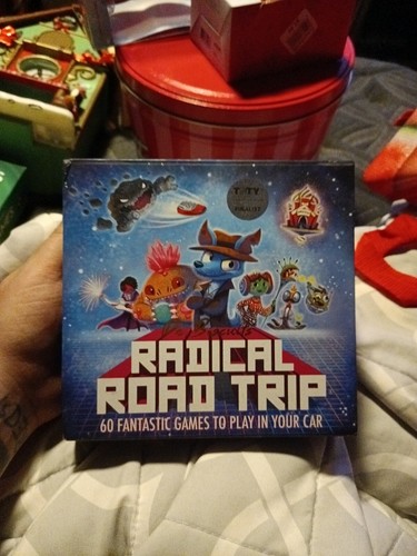Biscuits radical road trip - dr.,