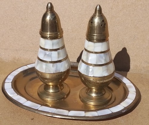 Vintage old antique - antique, brass