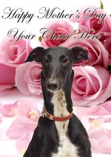 Greyhound Mothers Day