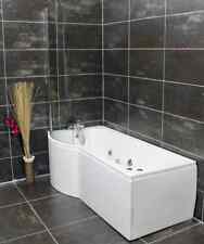 Left Hand P Shape Bath