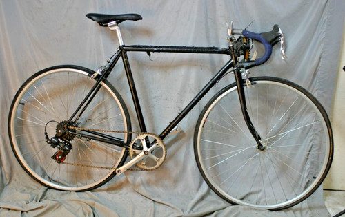 1980 raleigh vintage - road, bike