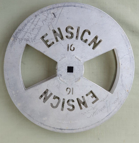 Vintage ensign 16mm - vintage,