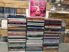 Large Bundle Over 80 Music CD's Eclectic Mix Of Various Genres~Please View All