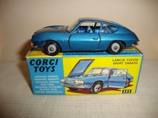 CORGI TOYS 332 LANCIA FULVIA