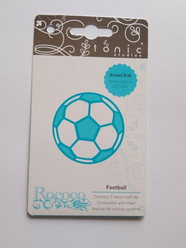 Tonic studios die football - tonic,