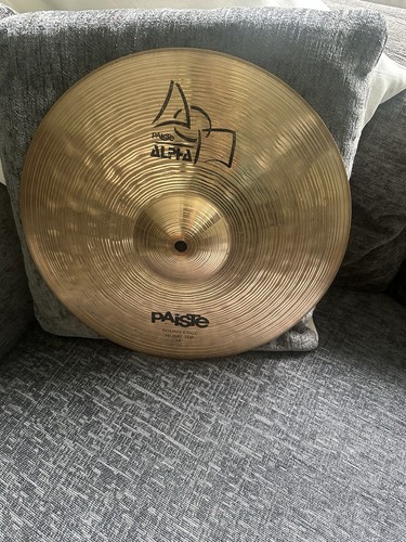 Paiste alpha sound - :,