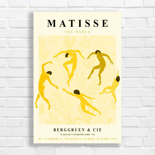Matisse the dance - matisse,