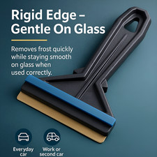 Genuine Finland Ice Scraper