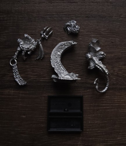 Warhammer fantasy skaven - warhammer,
