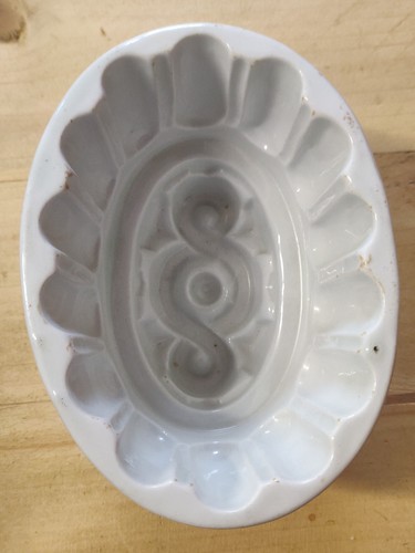 Antique victorian ironstone - victorian,
