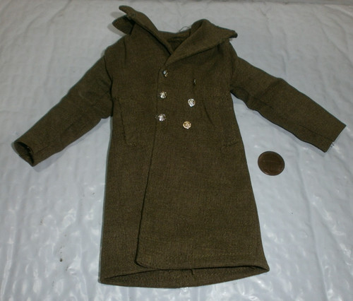 Dragon ww2 greatcoat 6th - us, 1/6th