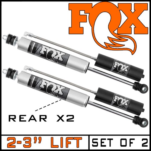 Fox remote reservoir rear - 2.0,