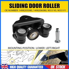 Sliding Door Roller Bottom