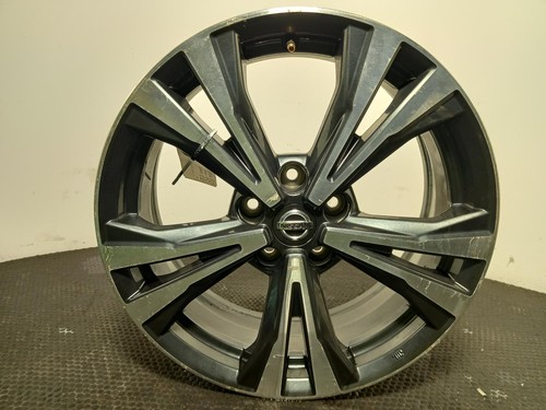 Nissan qashqai alloy - alloy, 18"