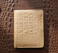Men's Genuine Crocodile