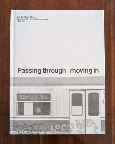 Passing through gordon - passing,