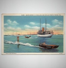 Miami florida boats water - boats, &