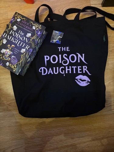 The poison daughter - poison,