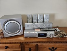 Panasonic SA-HT670 DVD Home