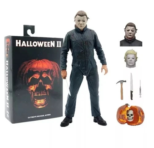 Neca halloween michael myers - neca,