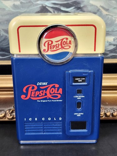 Pepsi cola vending - pepsi-cola,