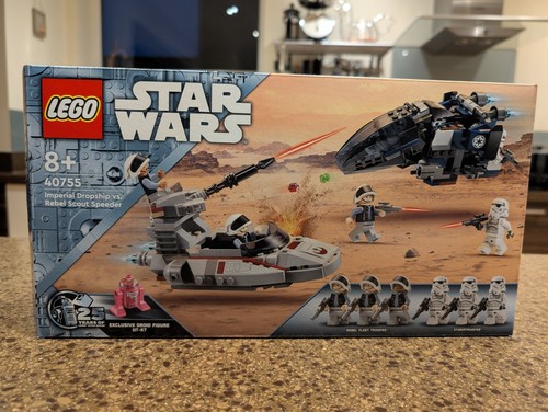 Lego star wars - star, imperial