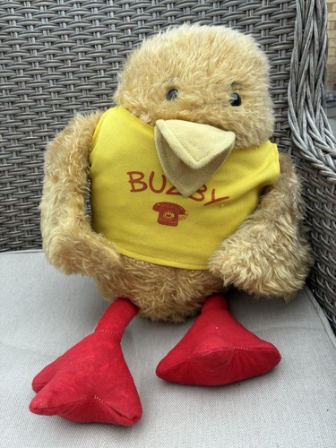 Vintage talking buzby - vintage,