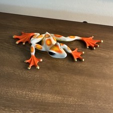 BRONZE 2006 Orange WhiteFROG