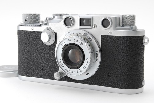 Rare war time mint - rare, leica