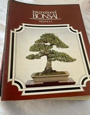 International Bonsai 1982