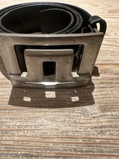 J.Lindeberg Golf Belt, JL Logo