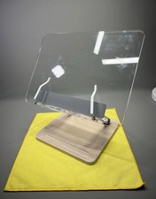 Clear Book Stand Foldable