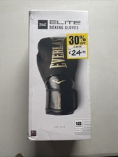 Everlast elite training boxing