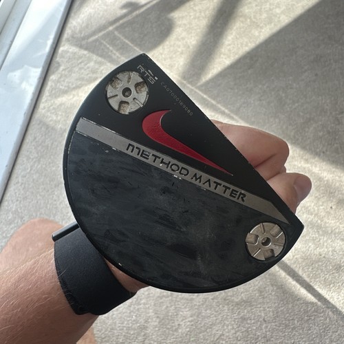 Nike method matter - nike, putter