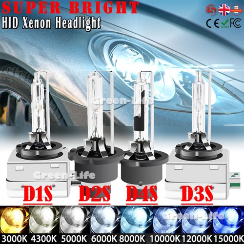 Xenon hid headlight - xenon,