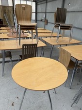 Job Lot Cafe Bistro Bar Tables