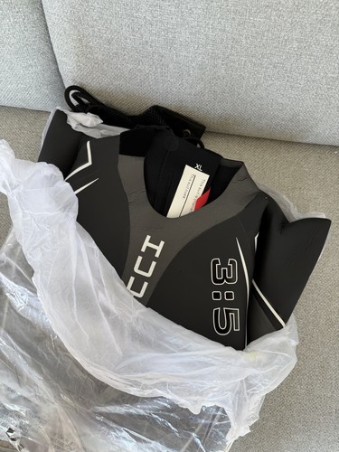 Huub archimedes wetsuit 5 - huub, 3