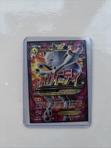 Pokémon tcg mega - mega, ex