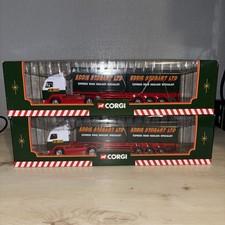 2x Corgi TY86705 1:64 Scale