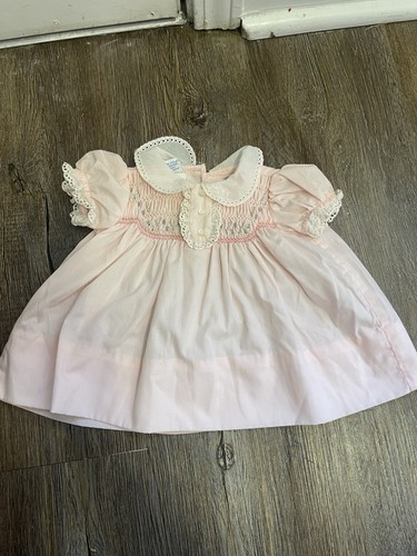 Vintage polly flinders pink - polly,
