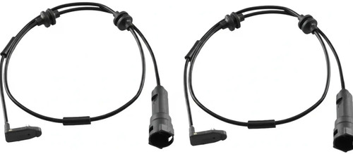 Brake pad wear sensor - 2x,