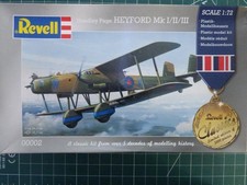 1/72 REVELL #00002 HIGH DETAIL