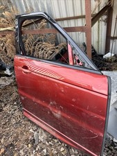 Range Rover Sport Driver Front