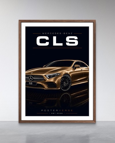 Mercedes benz cls - mercedes-benz,