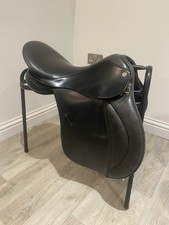 Crosby Excel Black Leather