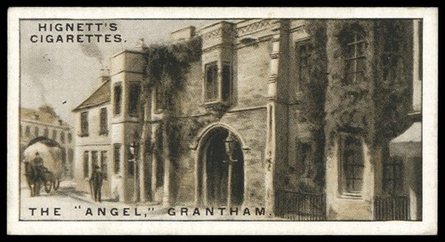 Hignett celebrated old - 'celebrated,